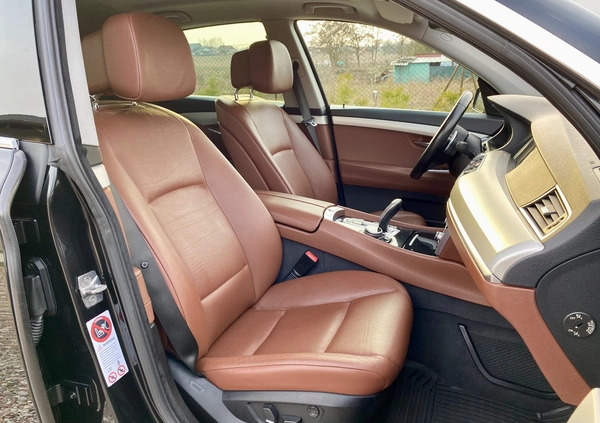 BMW 5GT cena 59900 przebieg: 415000, rok produkcji 2010 z Lubawka małe 781